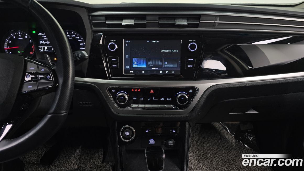 KG_Mobility_Ssangyong KORANDO 2021