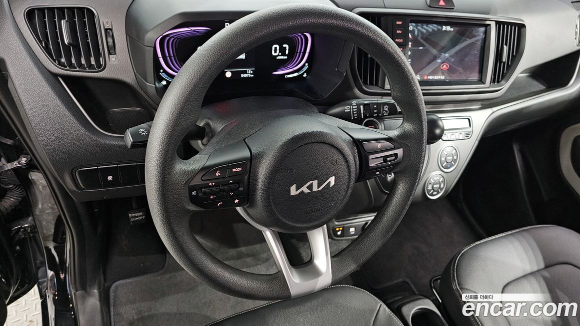 Kia RAY 2024