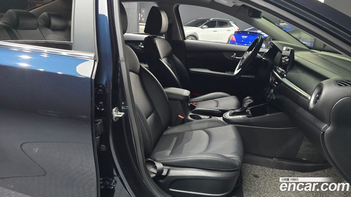 Kia K3 2019