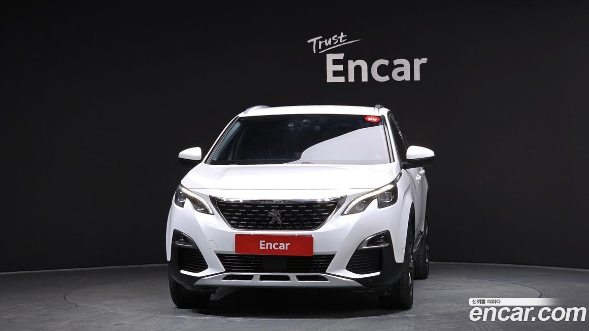 Peugeot 3008 2018