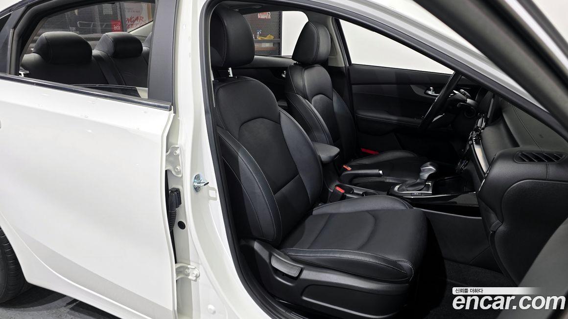 Kia K3 2021