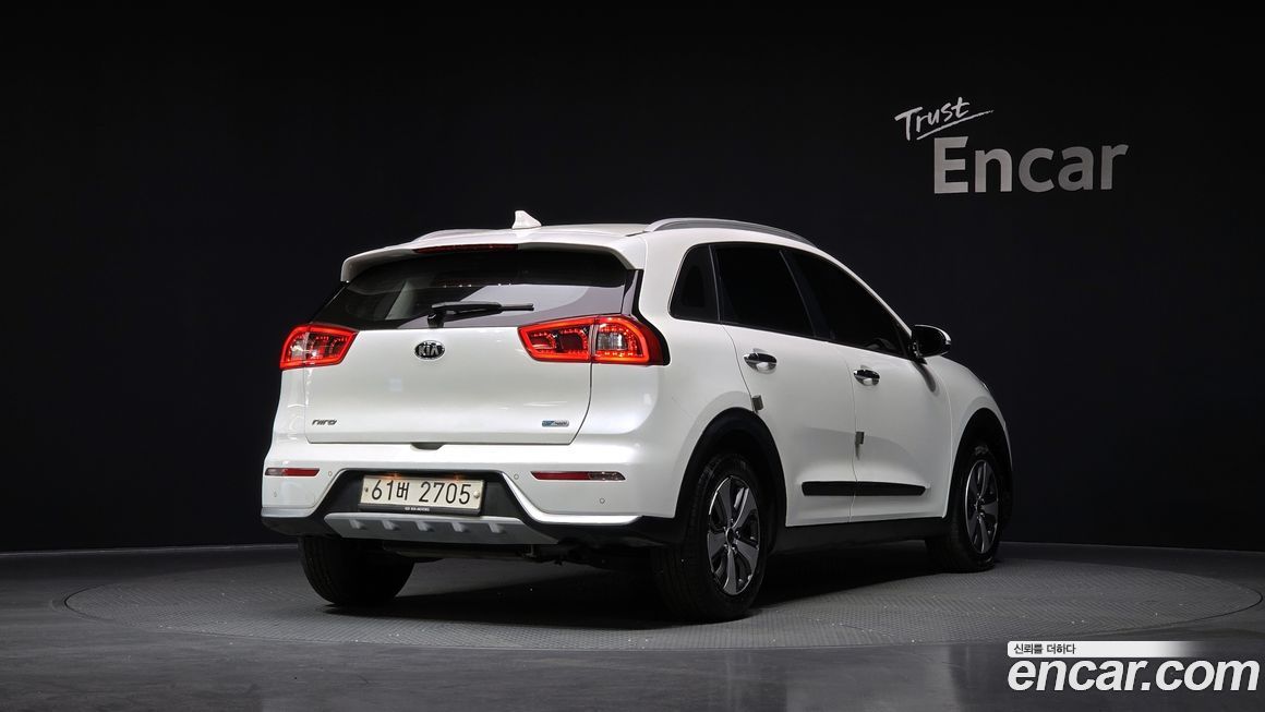Kia Niro 2018