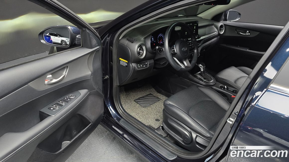 Kia K3 2019