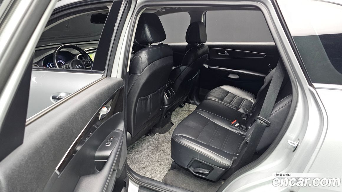 Kia Sorento 2017
