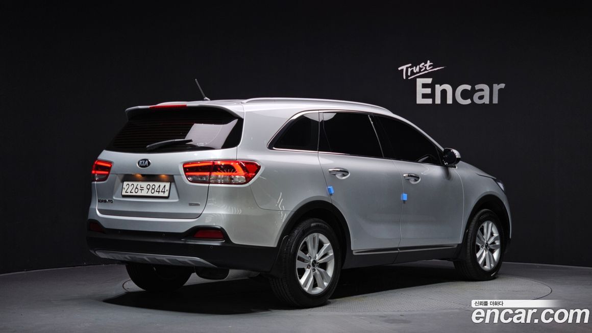 Kia Sorento 2017