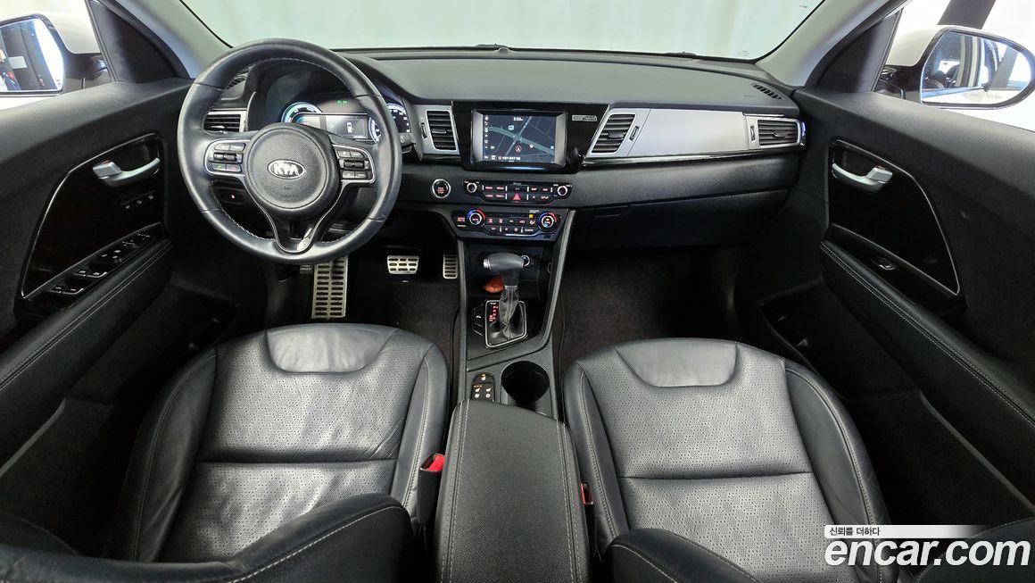 Kia Niro 2018