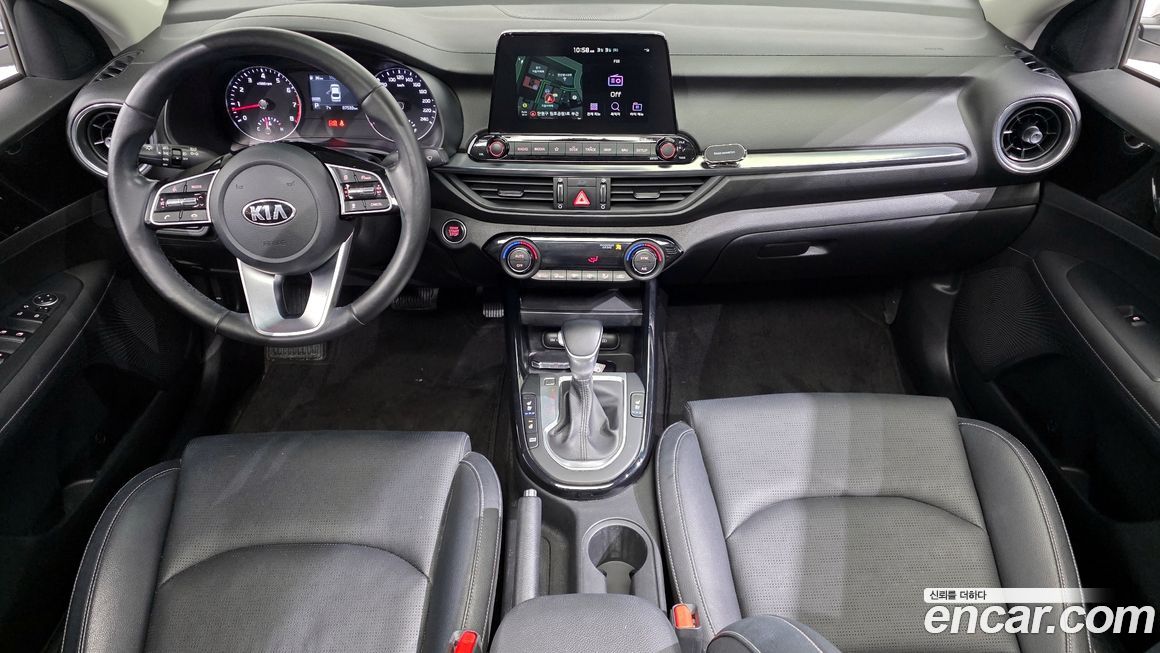 Kia K3 2021
