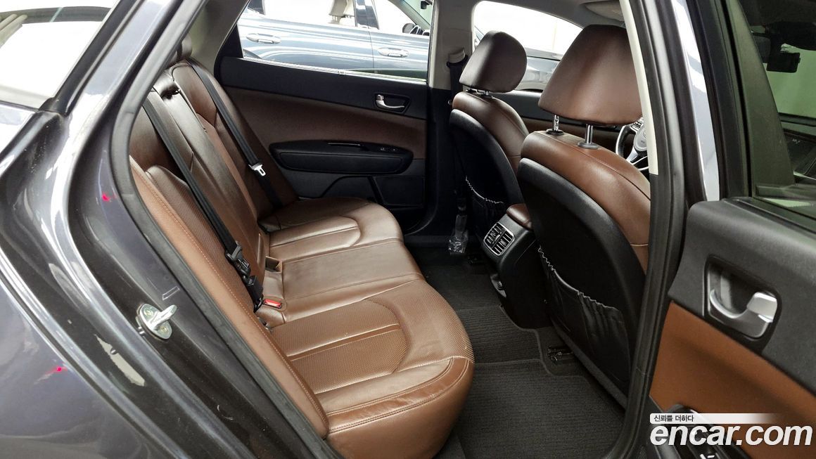Kia K5 2017