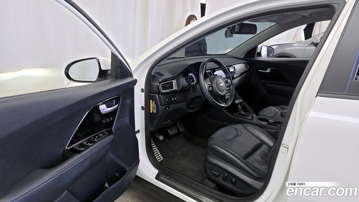 Kia Niro 2018