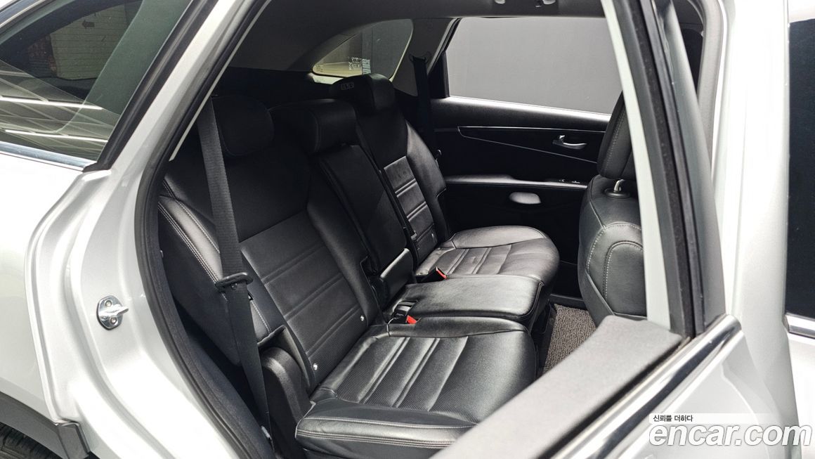 Kia Sorento 2017