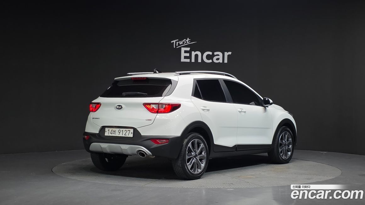 Kia Stonic 2019