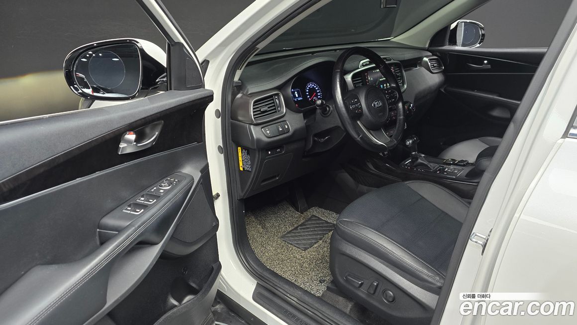 Kia Sorento 2015