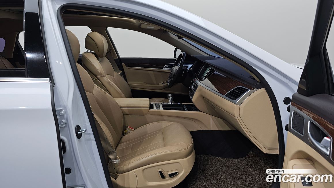 Genesis G80 2018