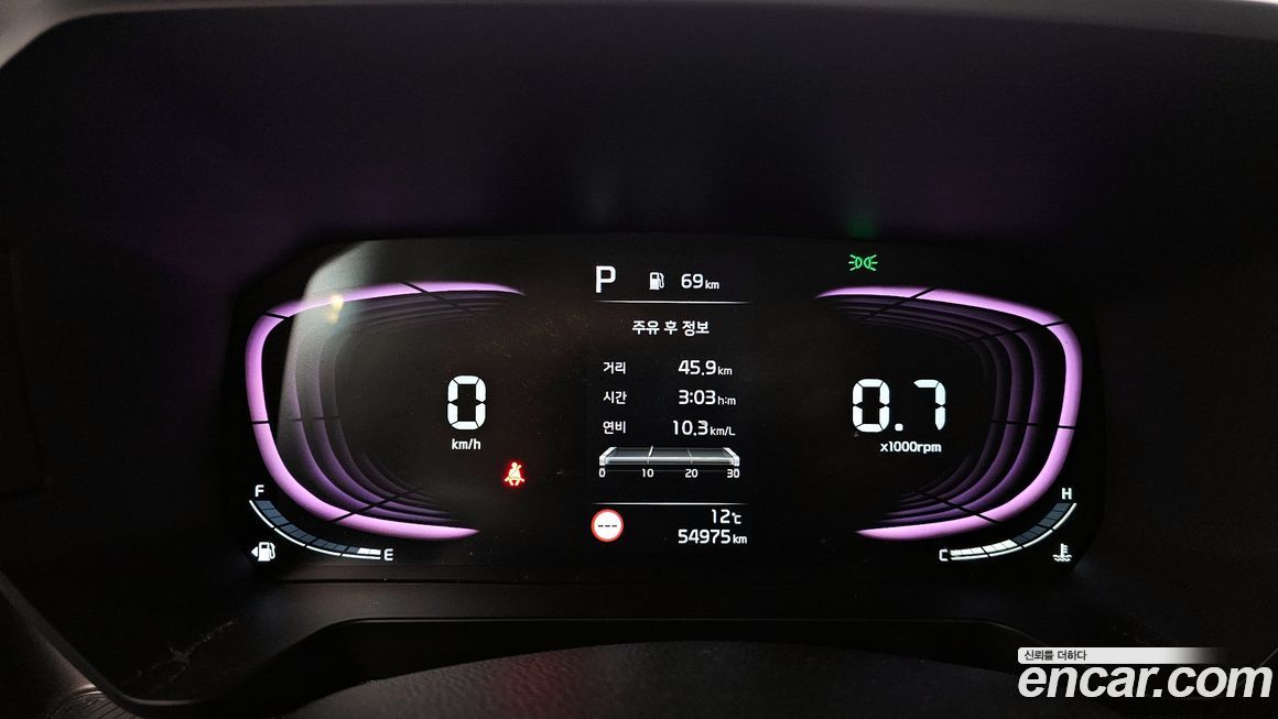 Kia RAY 2024