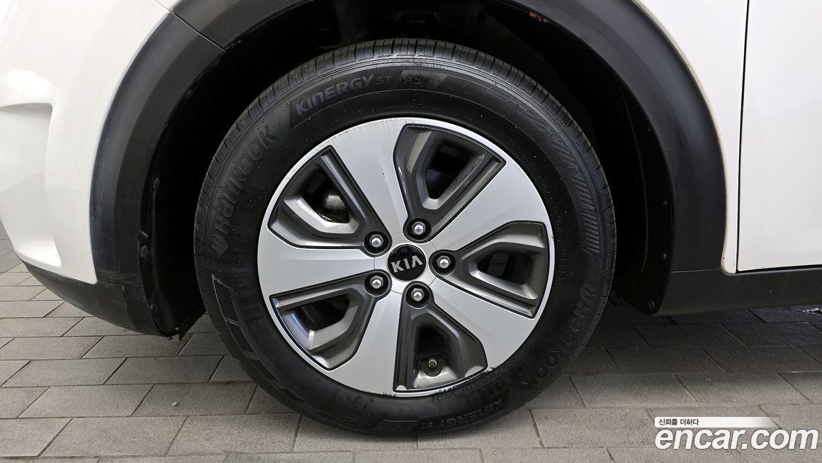 Kia Niro 2018