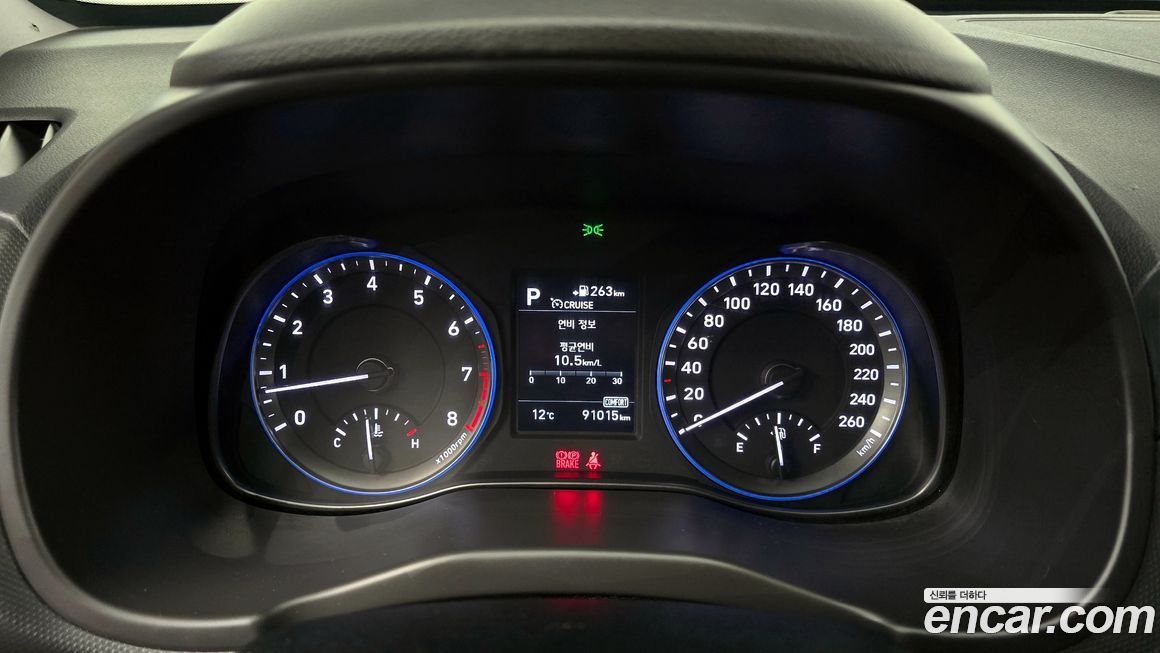 Hyundai Kona 2018