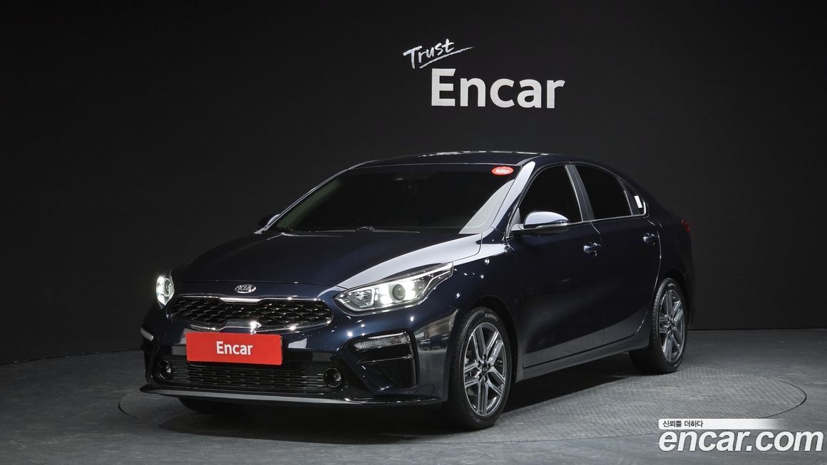 Kia K3 2019