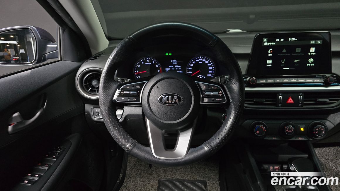 Kia K3 2019