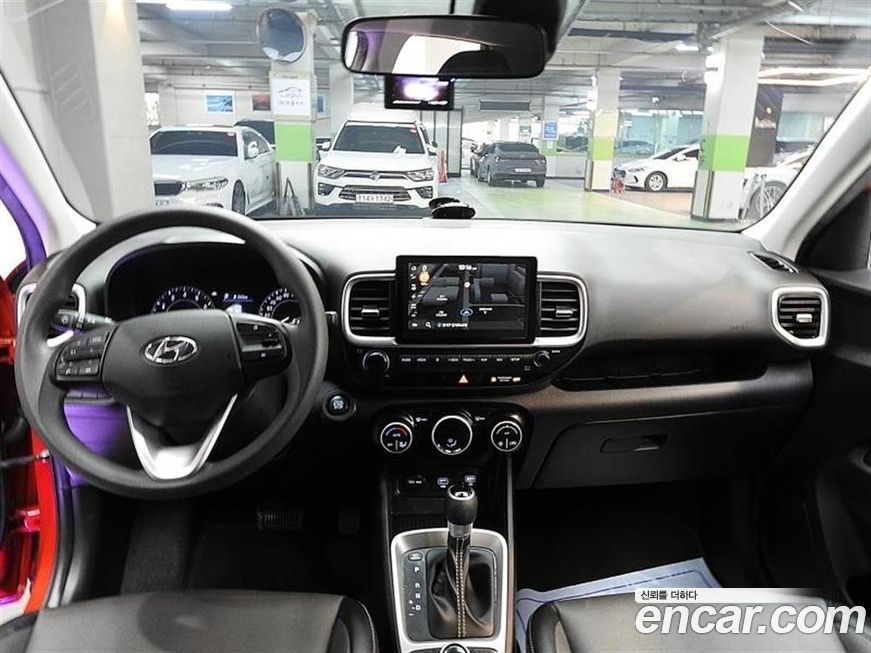 Hyundai Venue 2021