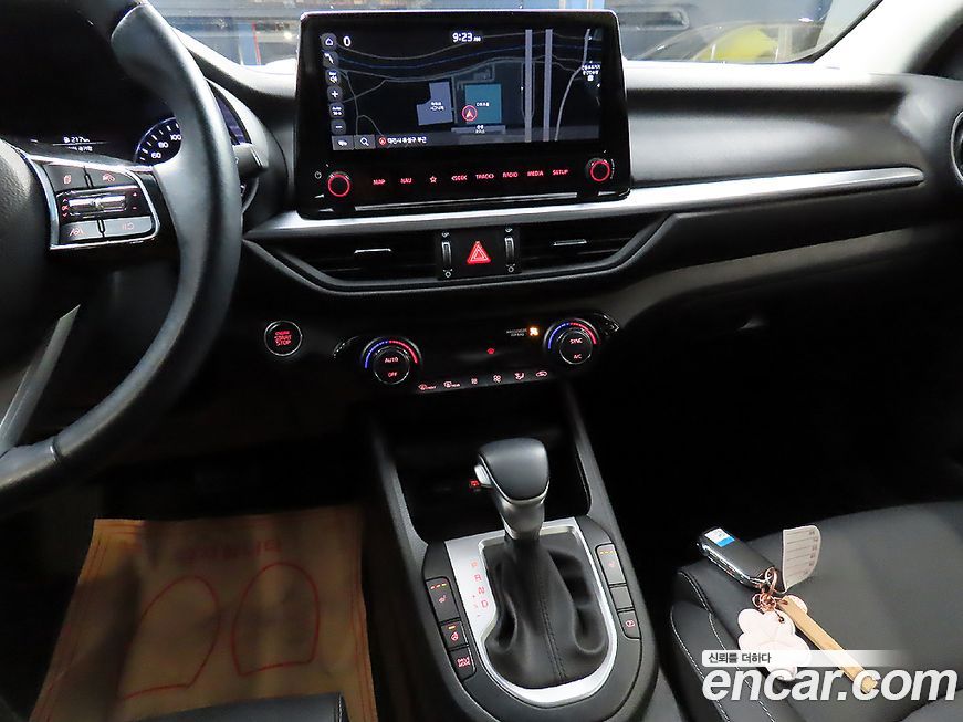 Kia K3 2022