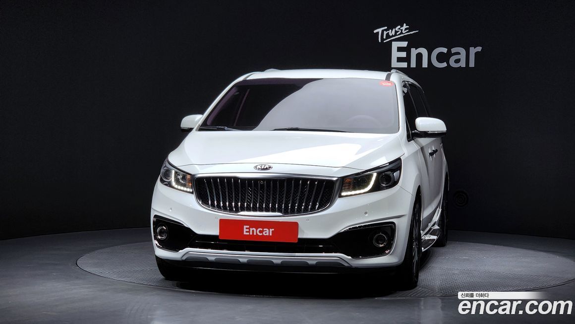 Kia Canival 2018