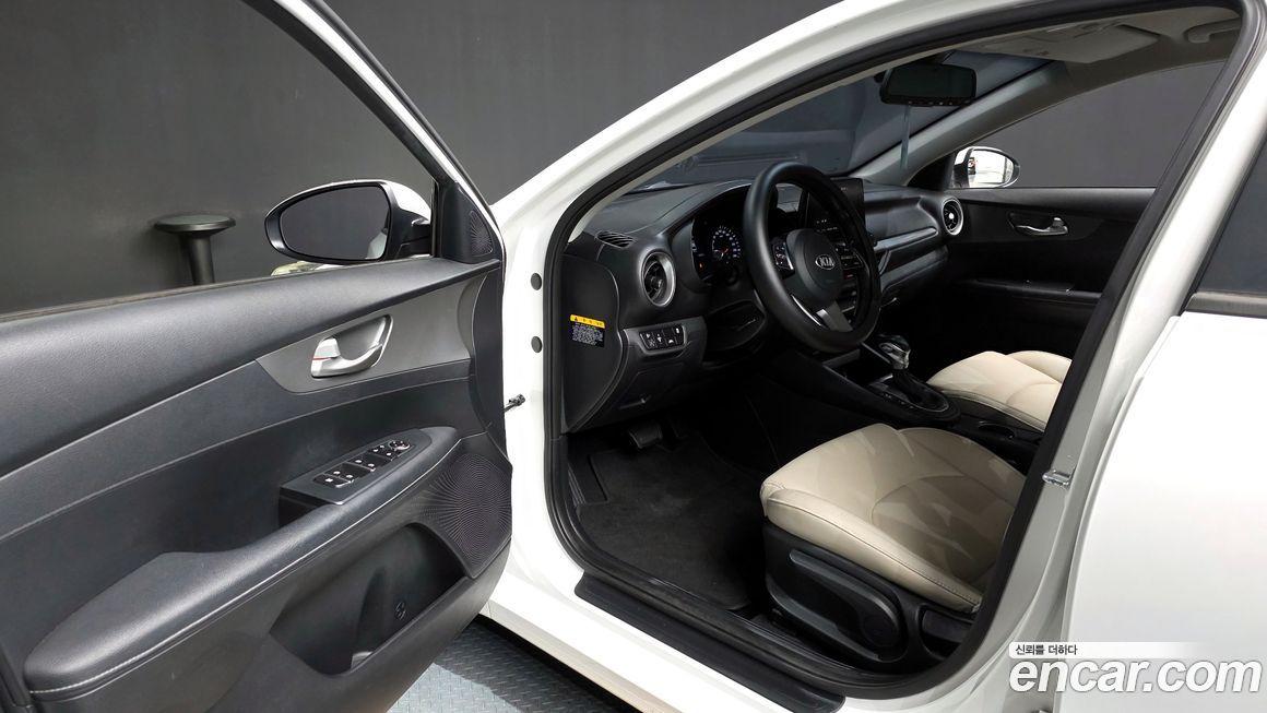 Kia K3 2019