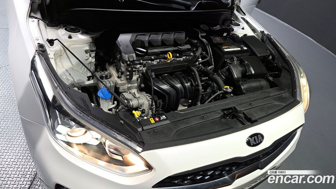 Kia K3 2019