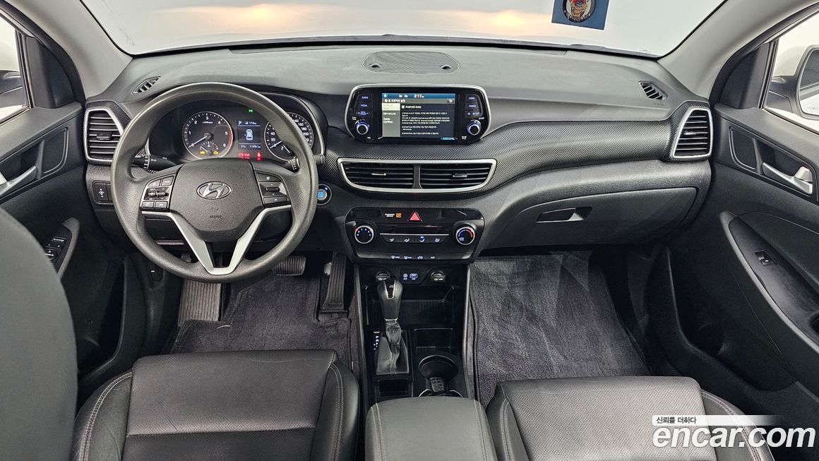 Hyundai Tucson 2020