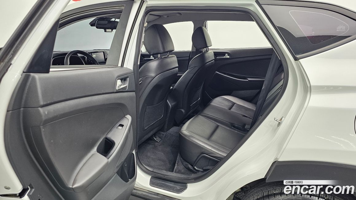 Hyundai Tucson 2020