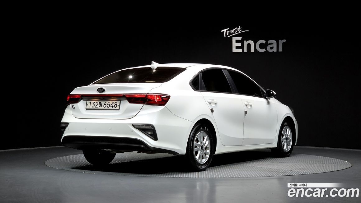 Kia K3 2019