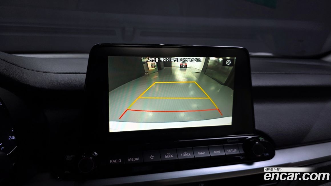 Kia K3 2019