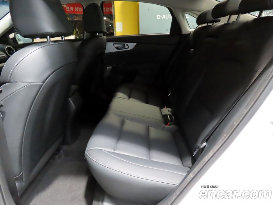 Kia K3 2022