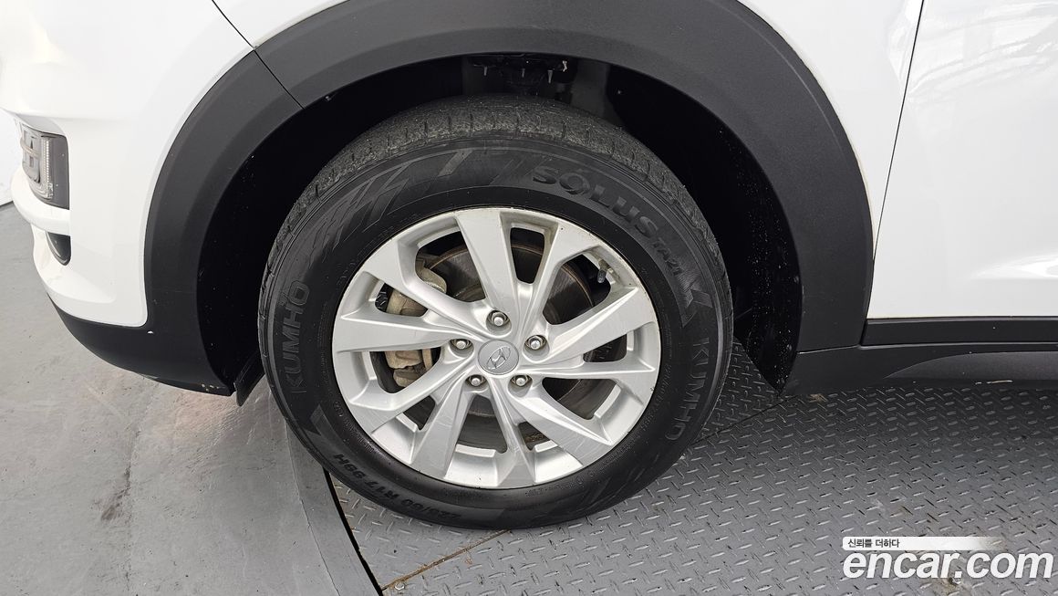 Hyundai Tucson 2020