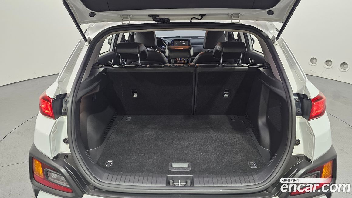 Hyundai Kona 2018