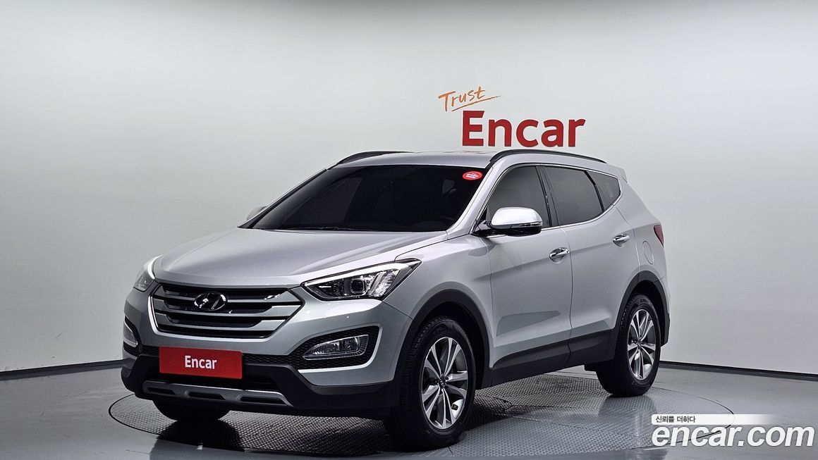 Hyundai Santafe 2015