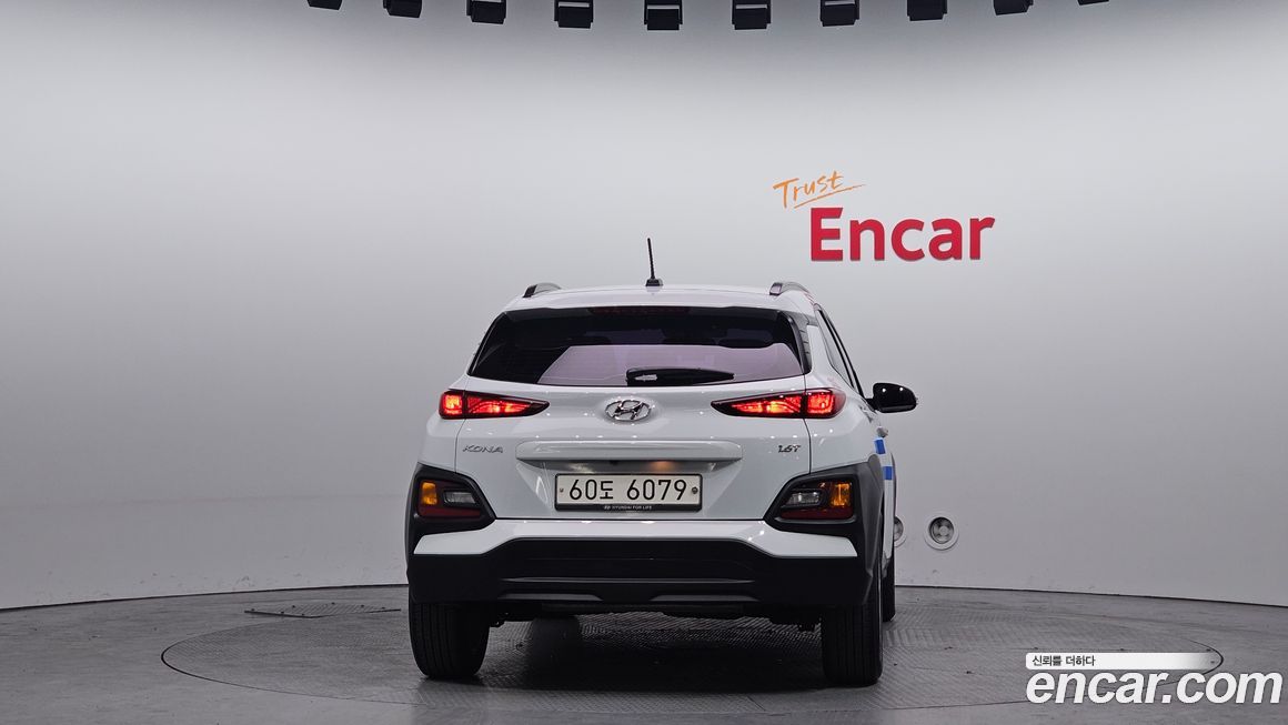 Hyundai Kona 2018