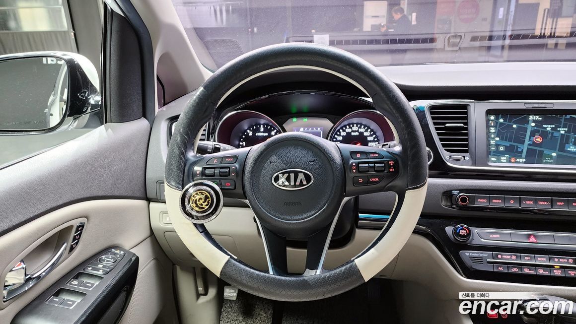 Kia Canival 2018