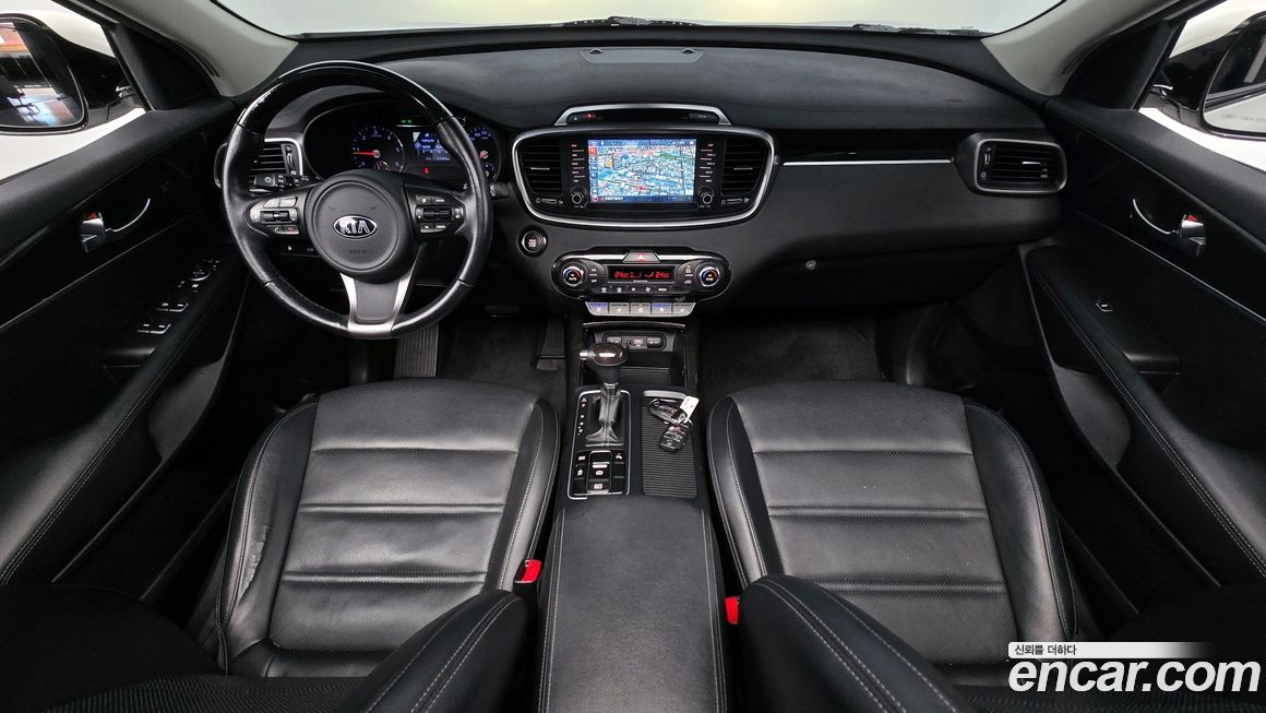 Kia Sorento 2015