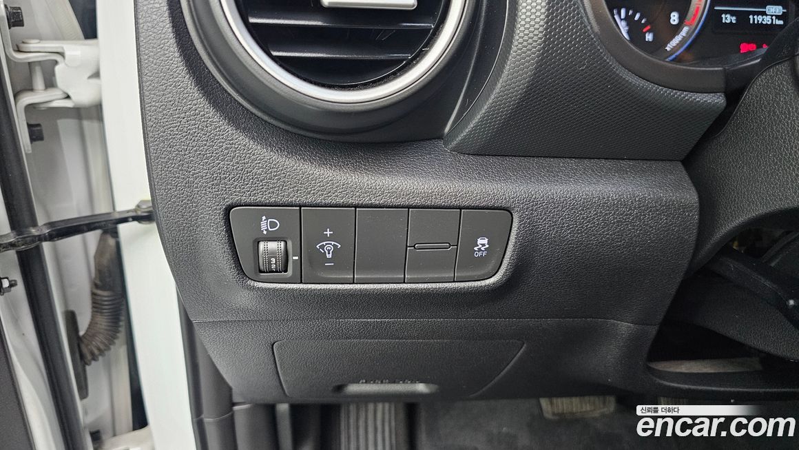 Hyundai Kona 2018