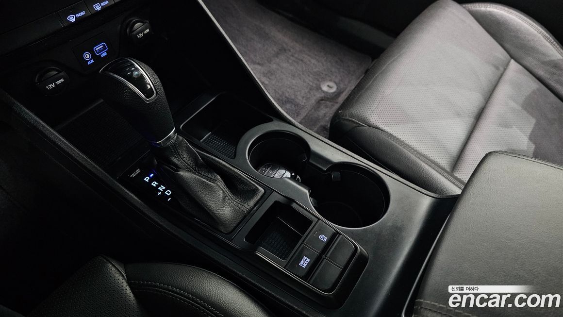 Hyundai Tucson 2020