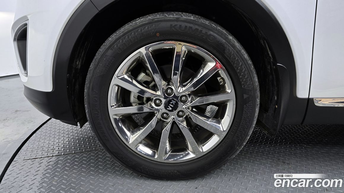 Kia Sorento 2015