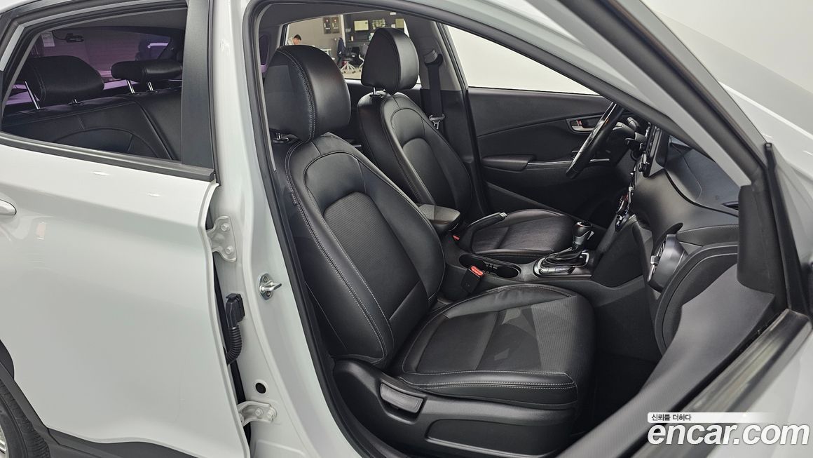 Hyundai Kona 2018