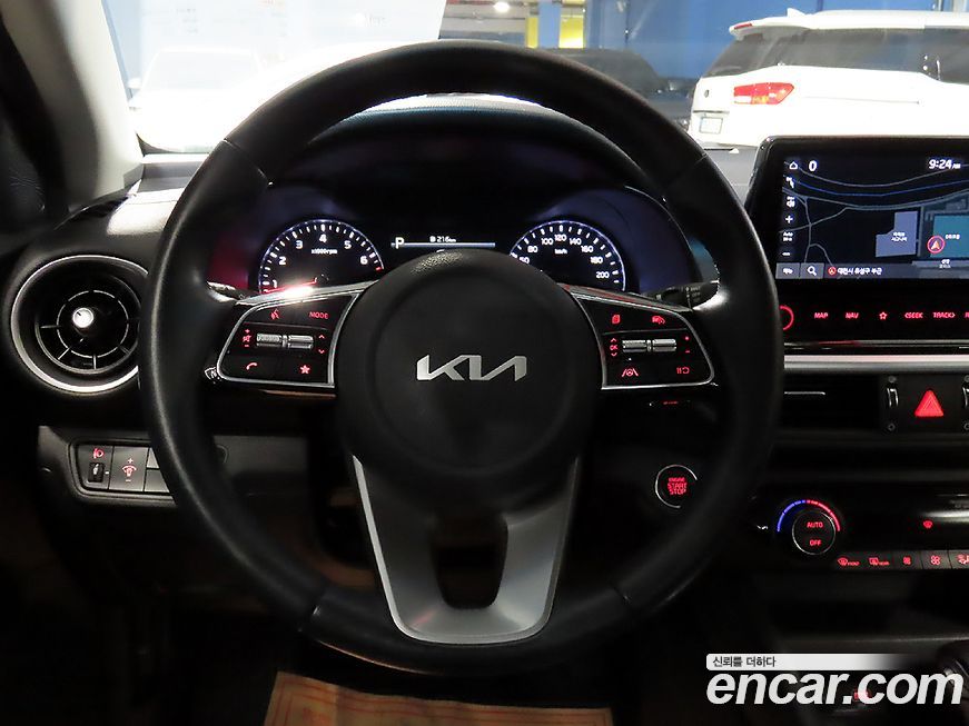 Kia K3 2022