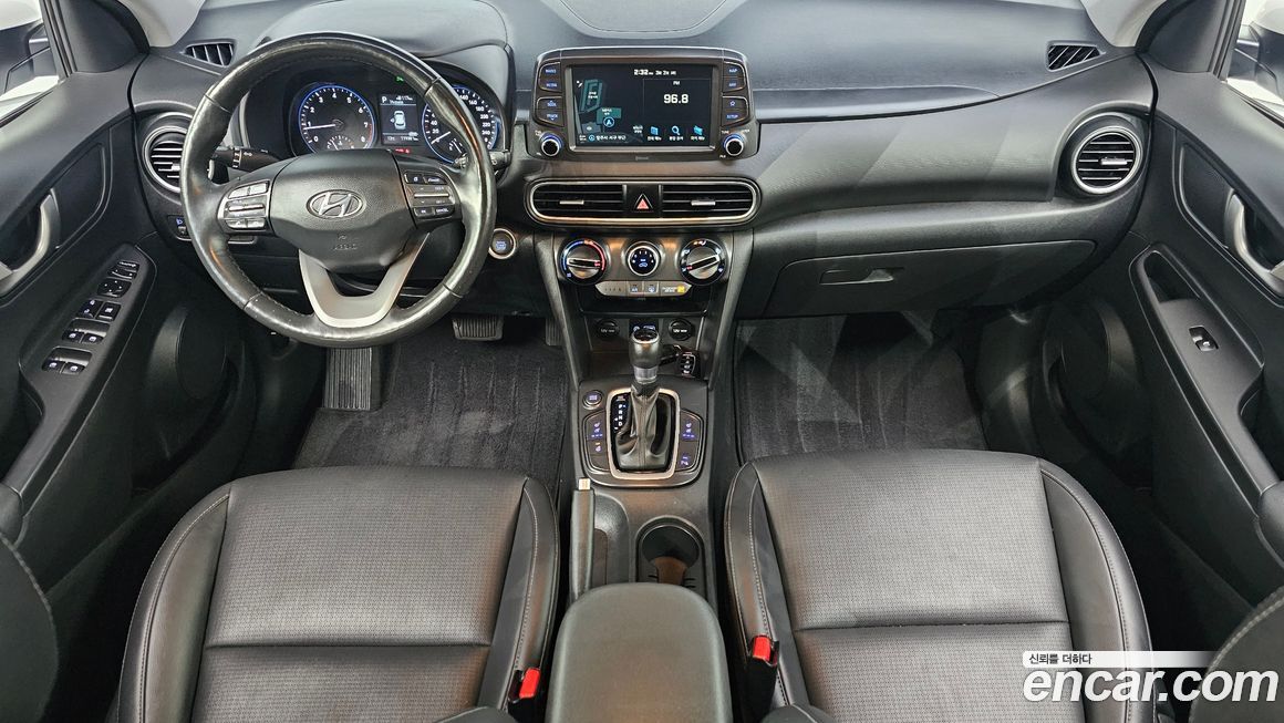 Hyundai Kona 2018
