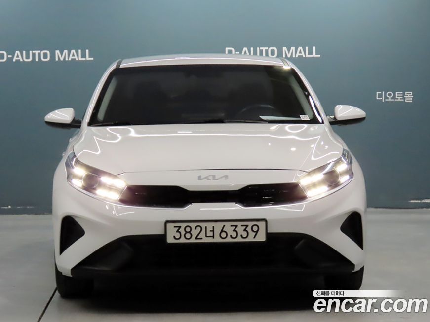 Kia K3 2022