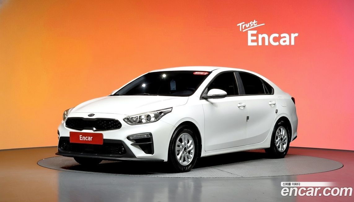 Kia K3 2019