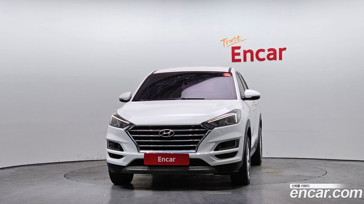 Hyundai Tucson 2020