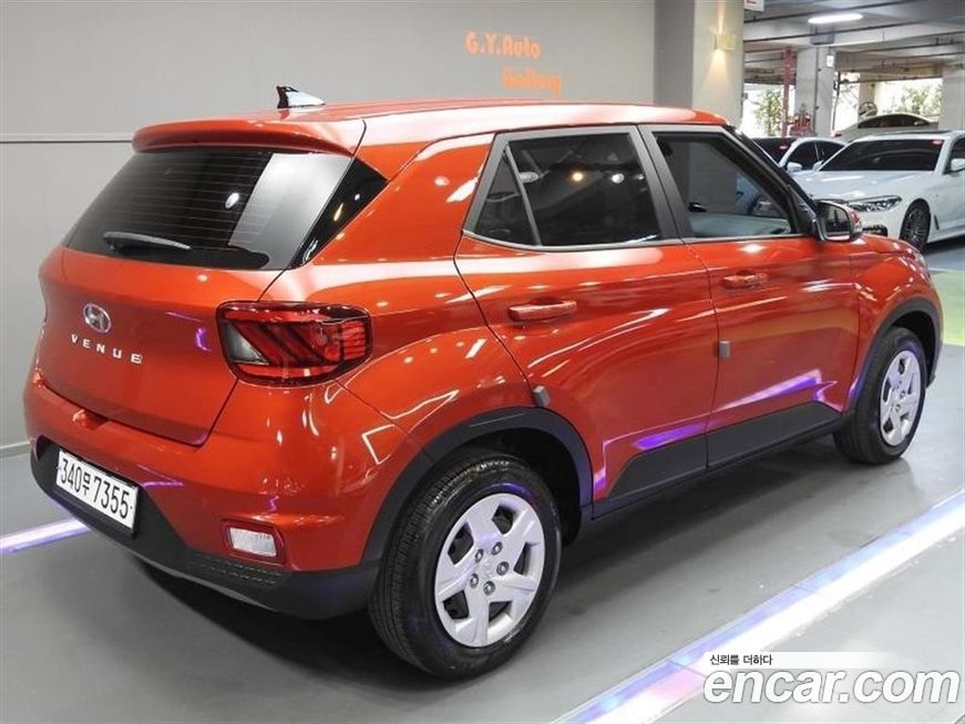 Hyundai Venue 2021