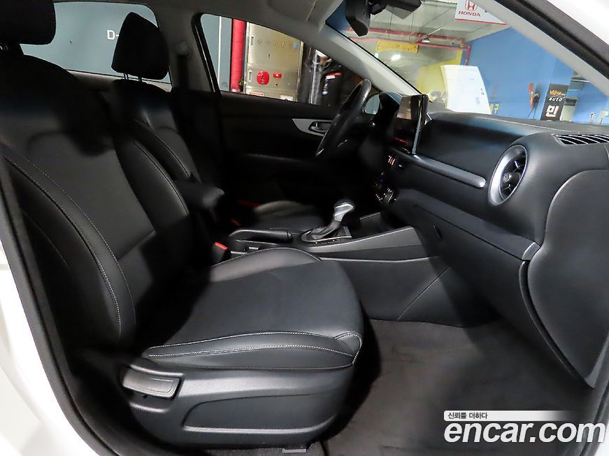 Kia K3 2022