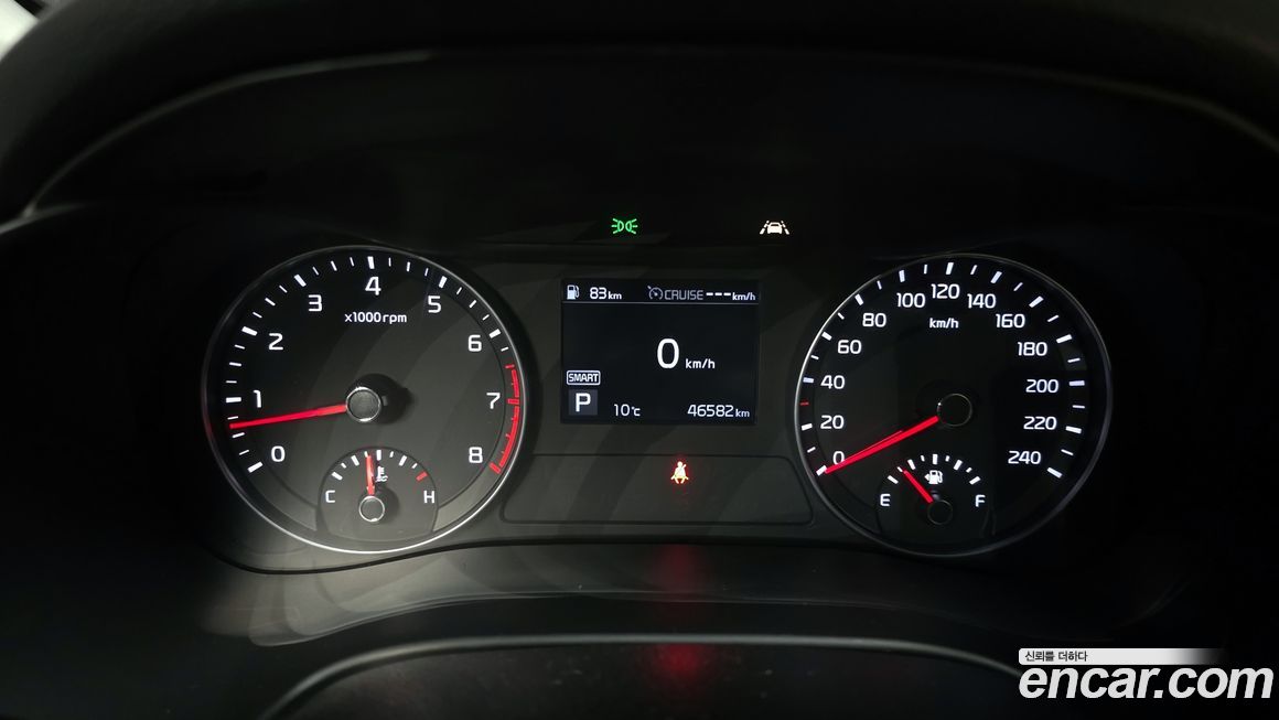 Kia K3 2019